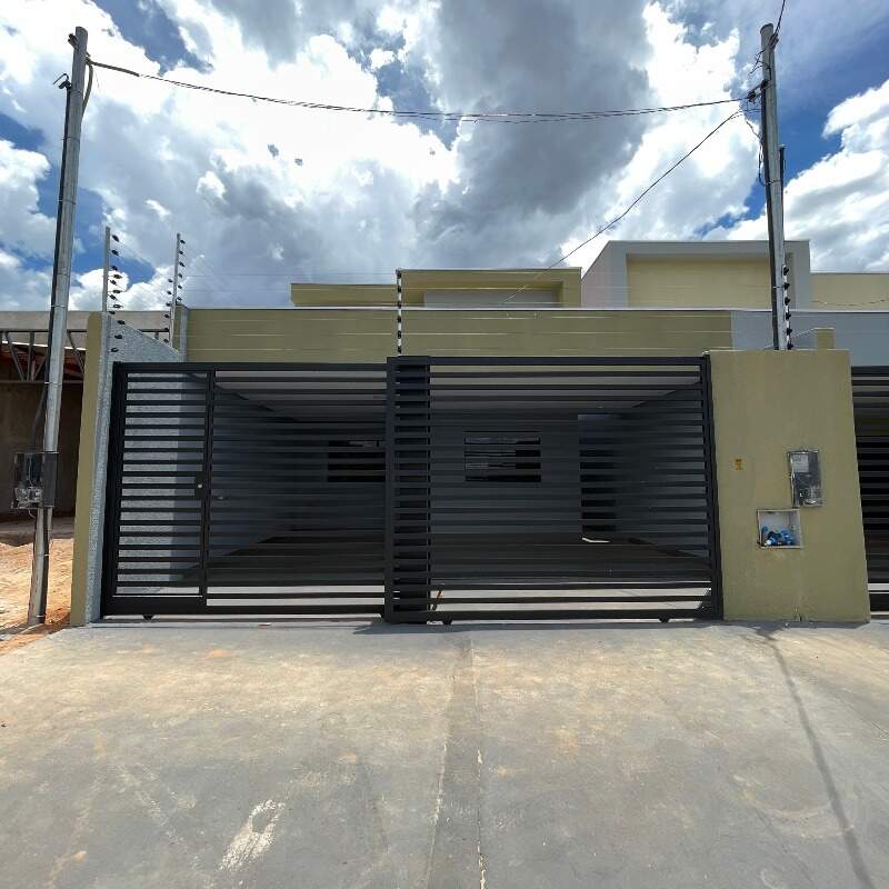 Casa à venda no Setor Residencial Granville II: 