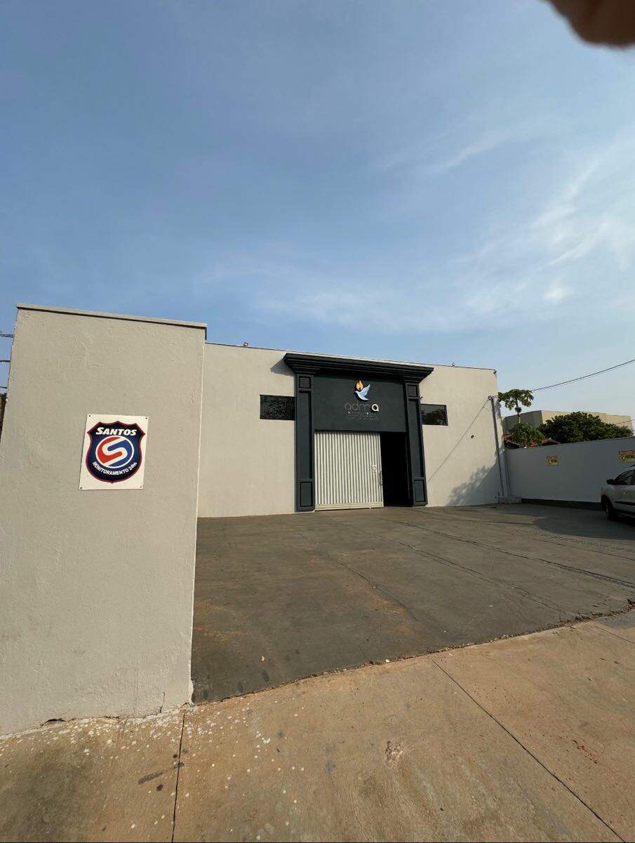 Galpão à venda no Vila Aurora I: 