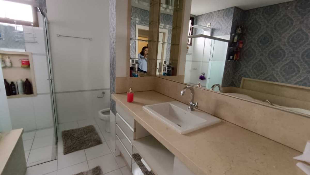 Apartamento para aluguel no Edifício Taiamã: 