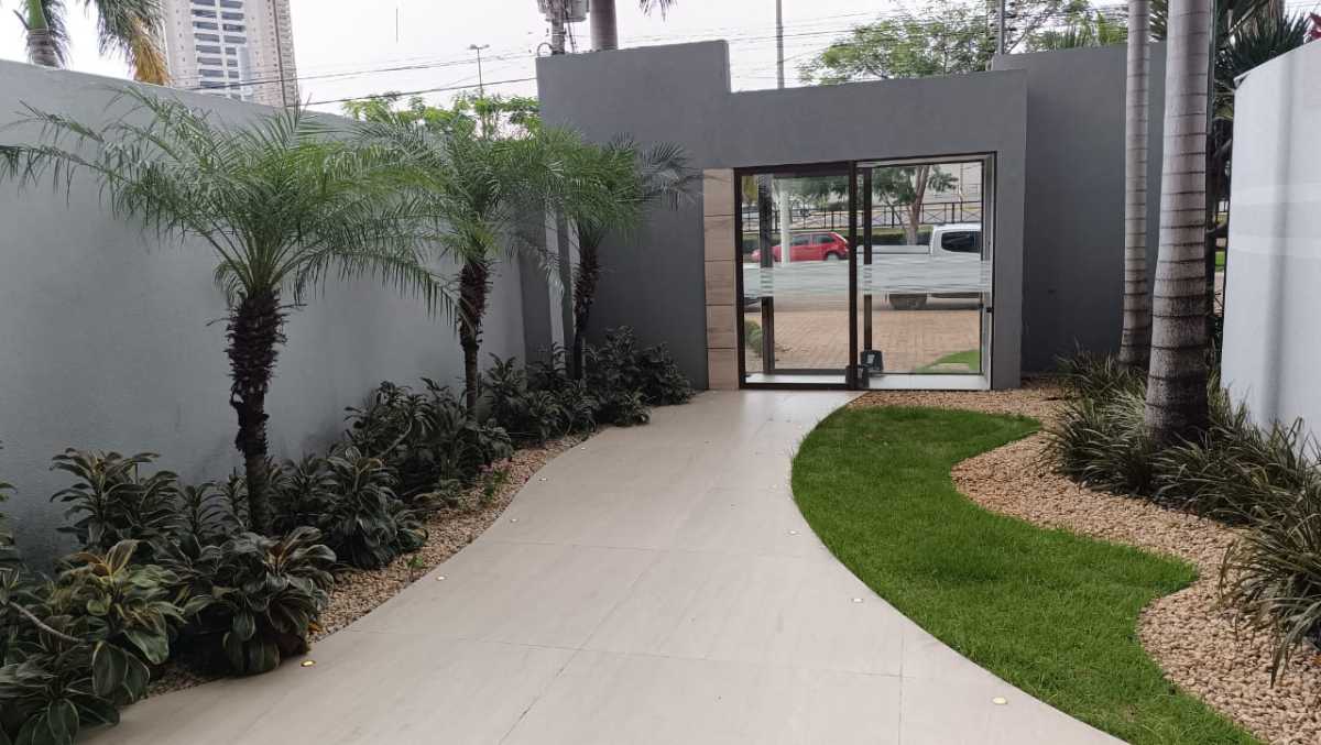 Apartamento para aluguel no Edifício Taiamã: 