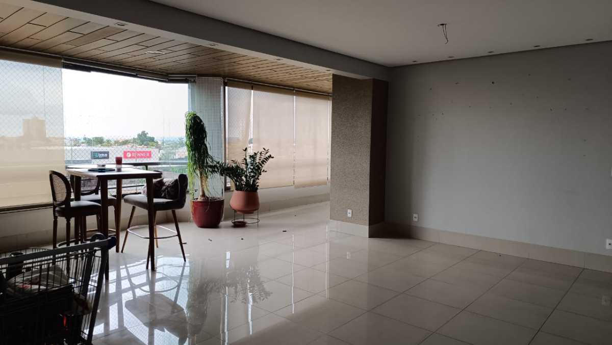 Apartamento para aluguel no Edifício Taiamã: 