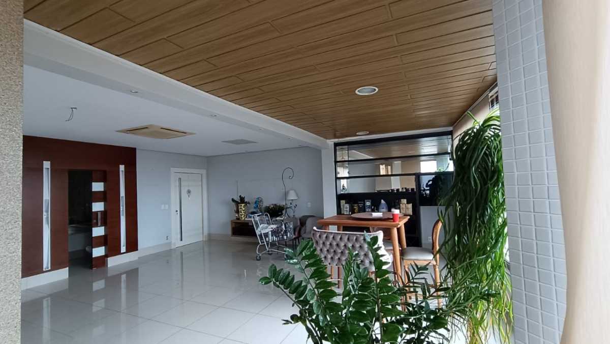 Apartamento para aluguel no Edifício Taiamã: 