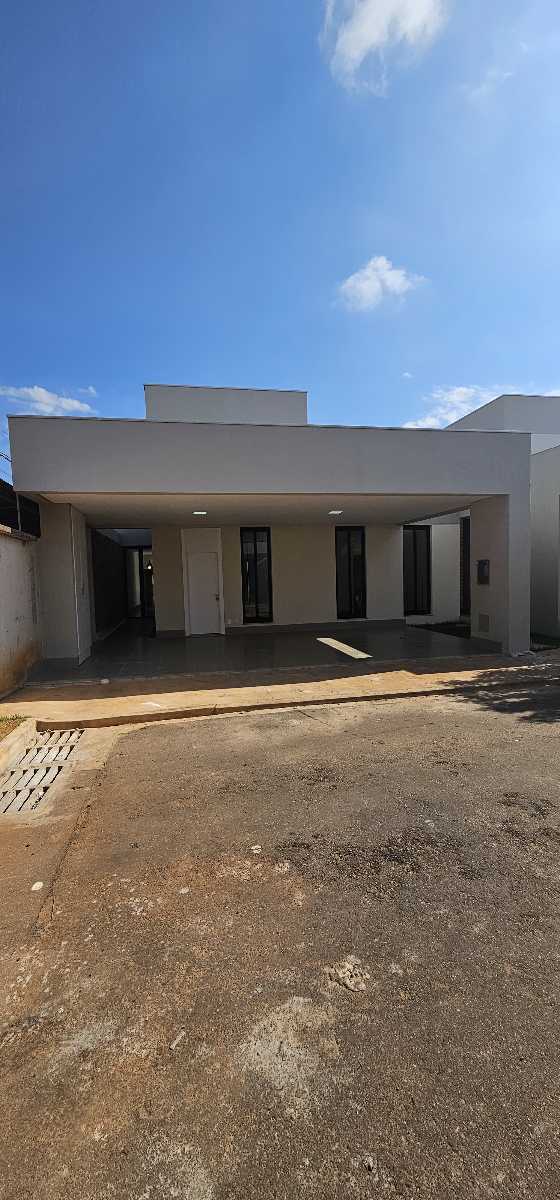 Casa à venda no Setor Residencial Granville I: 