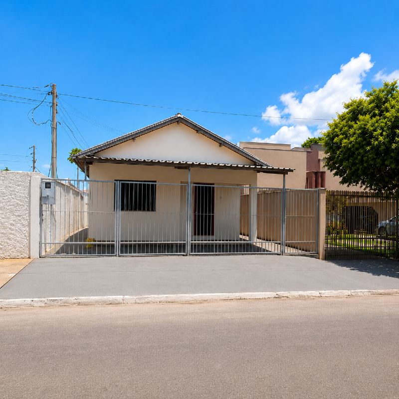 Casa à venda no Cidade jurigue: 