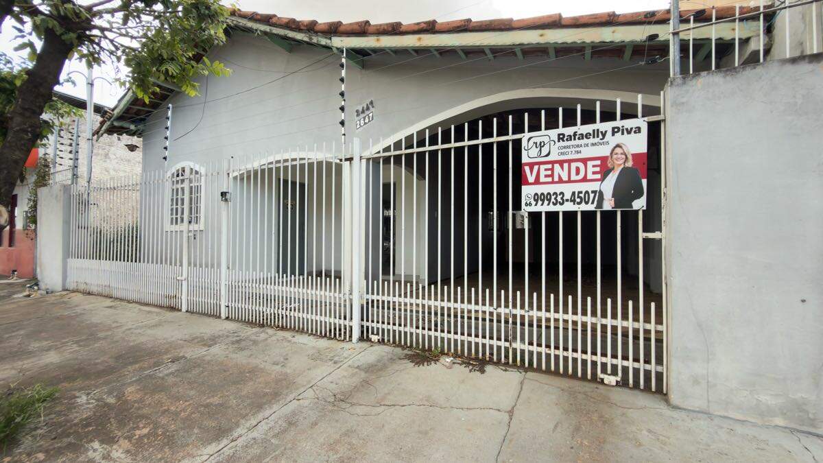 Casa à venda no Loteamento Cellos: 