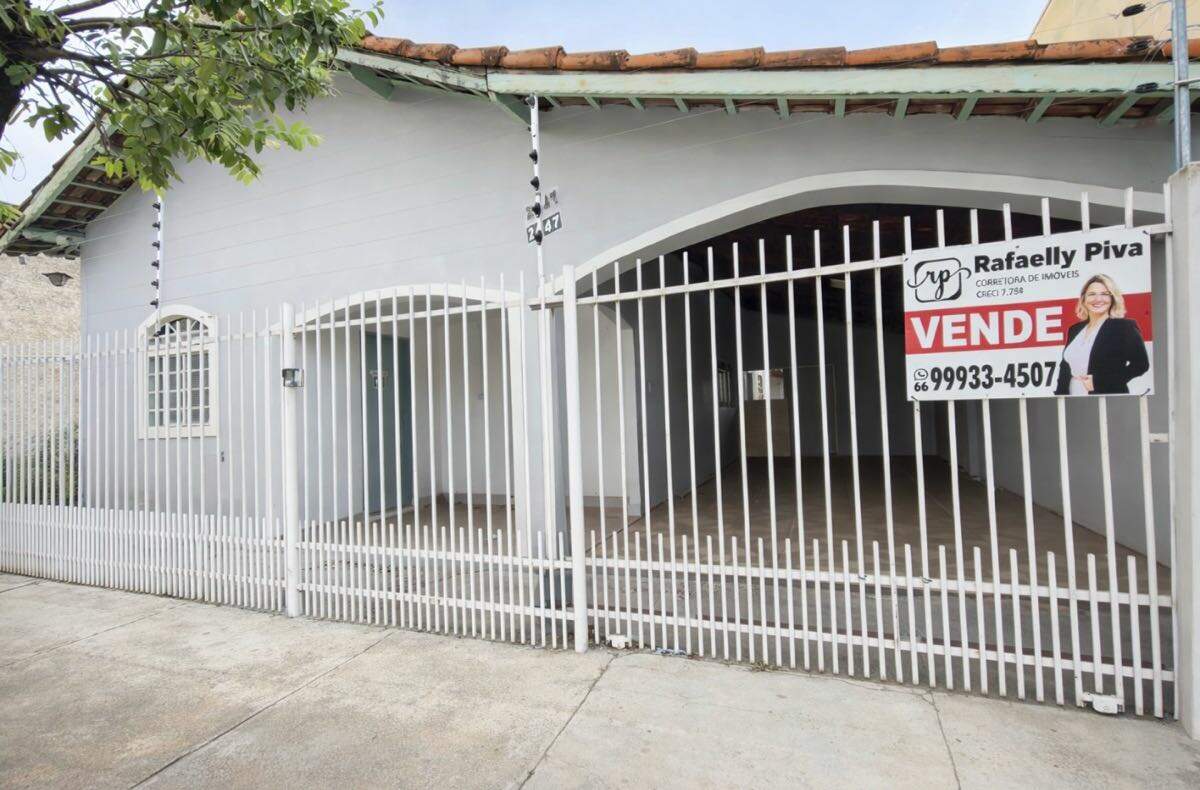 Casa à venda no Loteamento Cellos: 