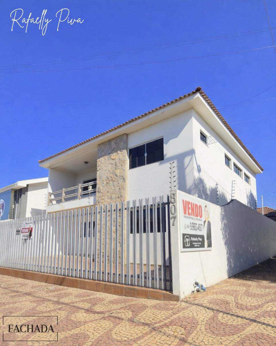 Casa à venda no Santa Cruz: 