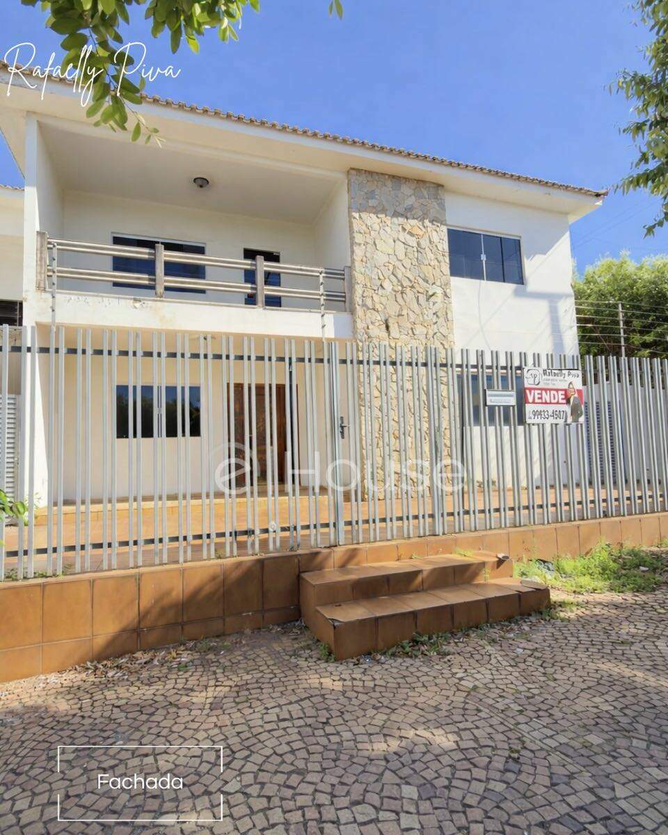 Casa à venda no Santa Cruz: 