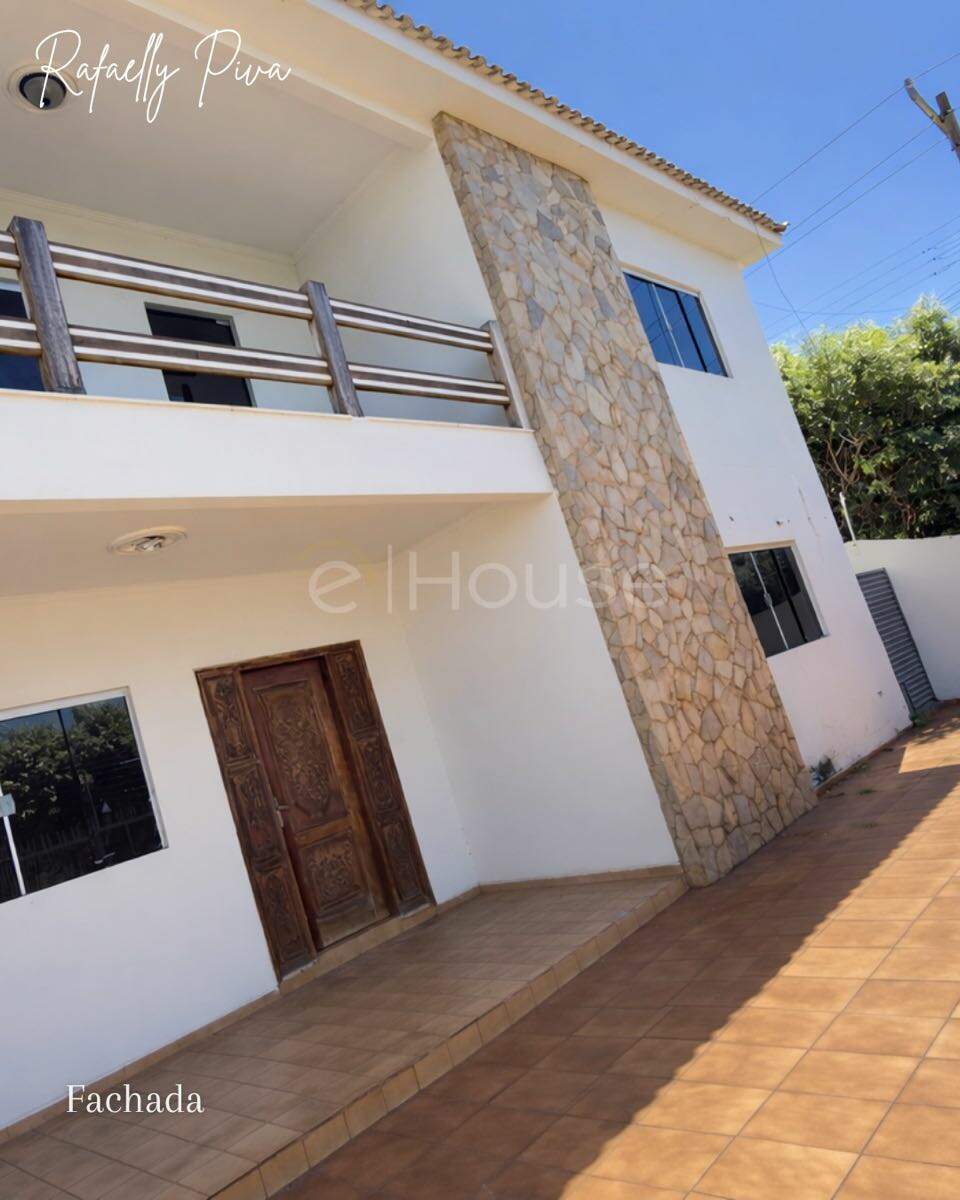 Casa à venda no Santa Cruz: 