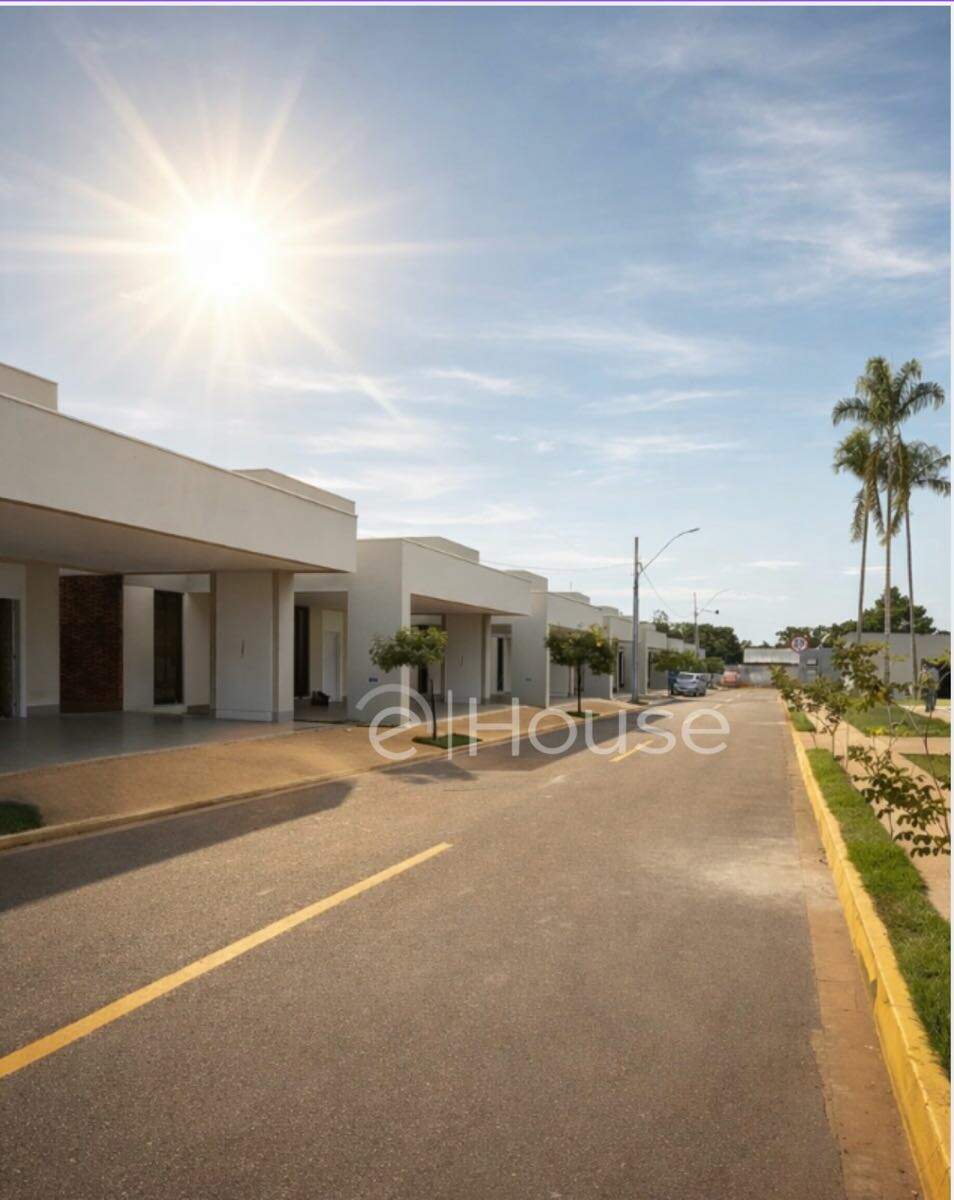 Casa para aluguel no Setor Residencial Granville I: 