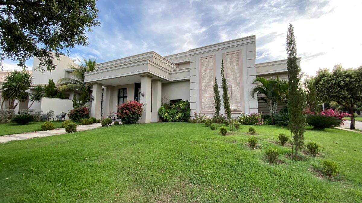 Casa à venda no Condomínio do Bosque: 