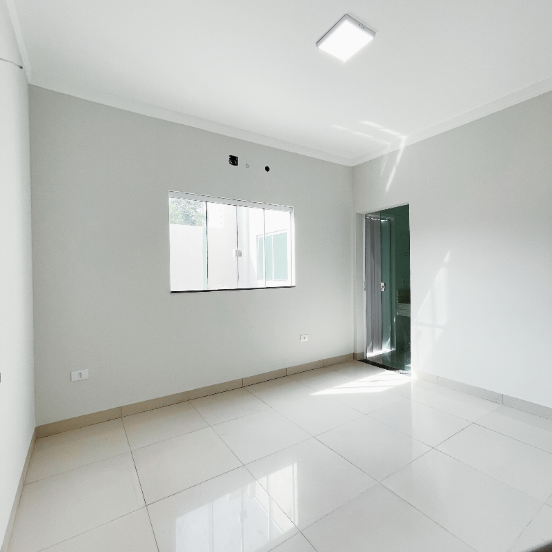 Casa para aluguel no Vila Aurora I: 4. quarto suíte 