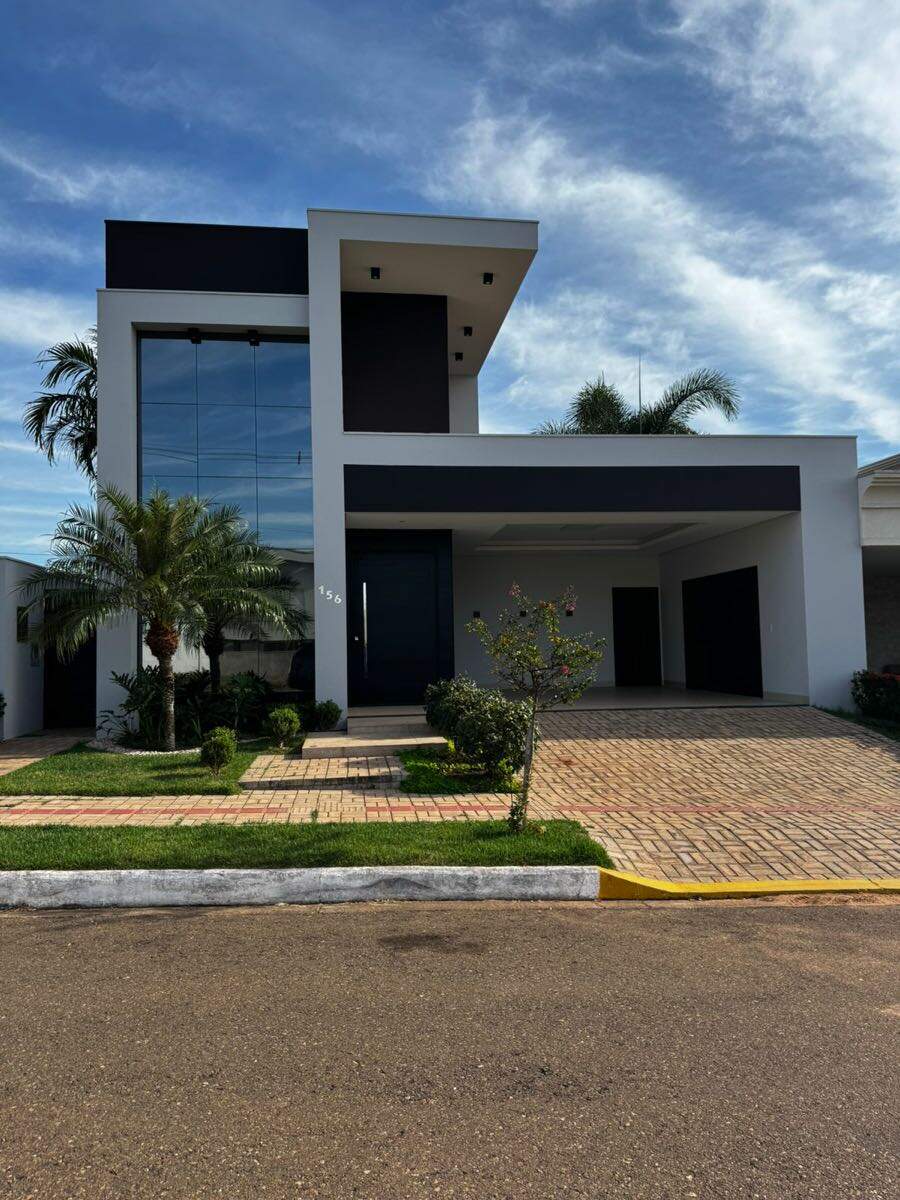 Casa para aluguel no Vila Goulart III: 
