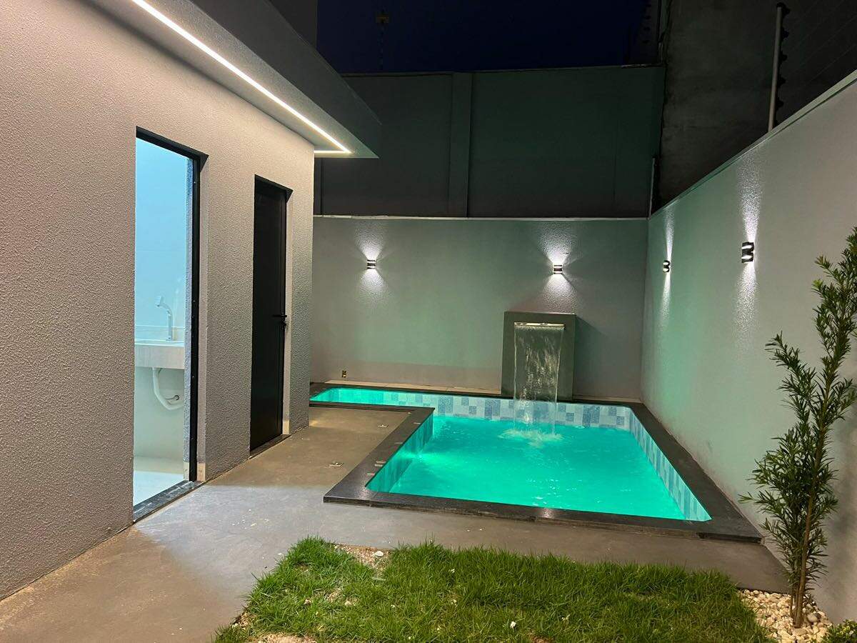 Casa à venda no Jardim Mato Grosso: 