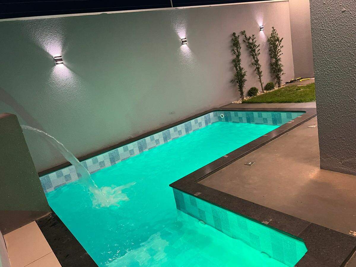 Casa à venda no Jardim Mato Grosso: 