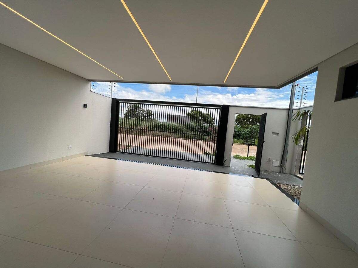 Casa à venda no Jardim Mato Grosso: 