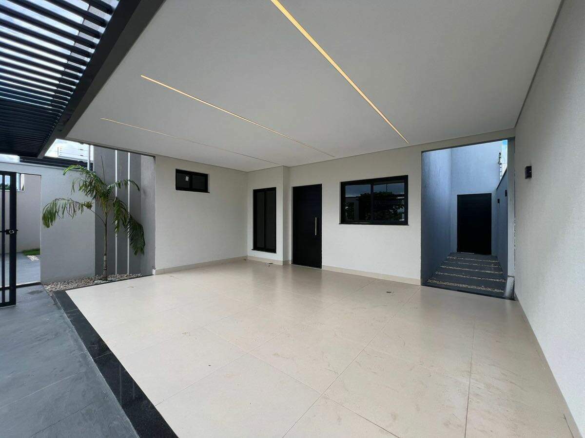 Casa à venda no Jardim Mato Grosso: 
