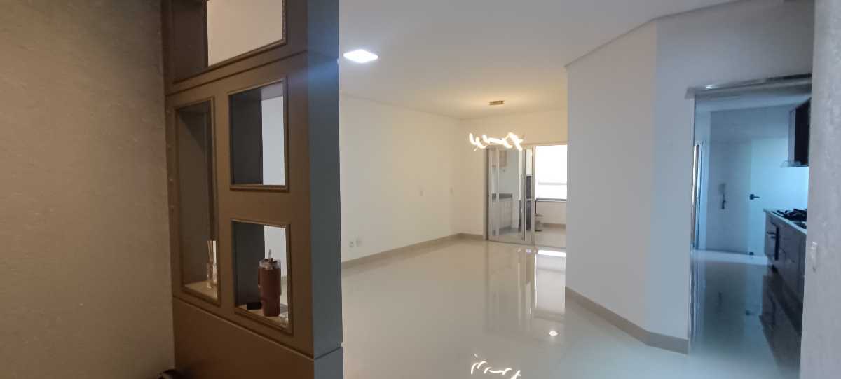 Apartamento para aluguel no Edifício Araucária: 
