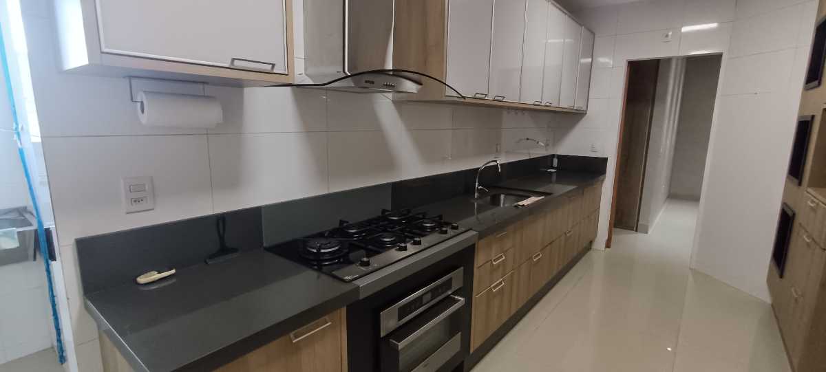 Apartamento para aluguel no Edifício Araucária: 