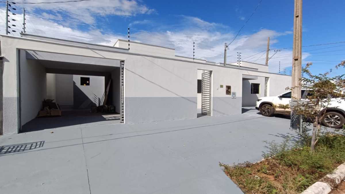 Casa para aluguel no La Salle II: 