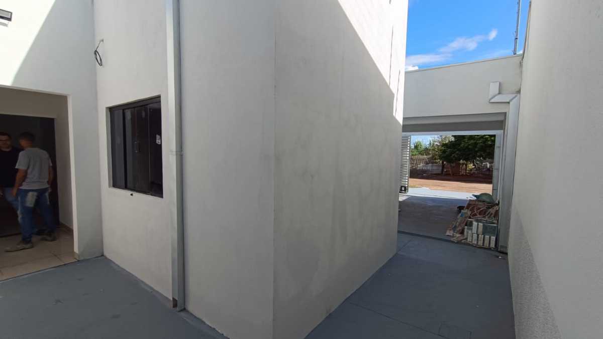 Casa para aluguel no La Salle II: 