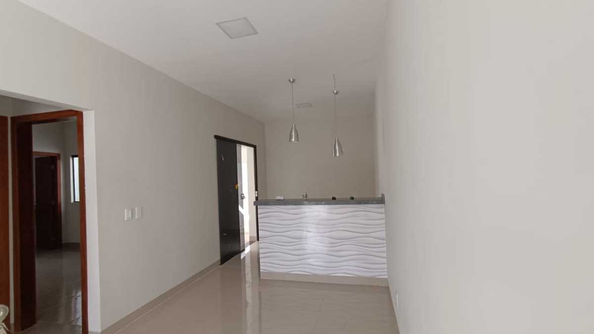 Casa para aluguel no La Salle II: 
