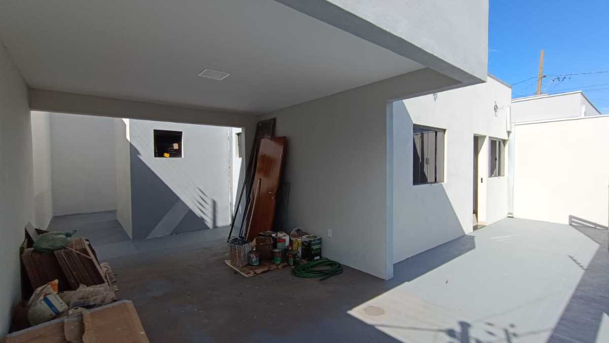 Casa para aluguel no La Salle II: 