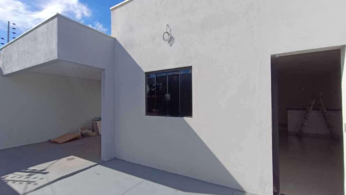 Casa para aluguel no La Salle II: 