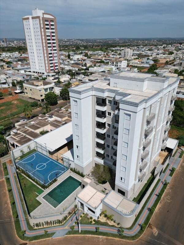 Apartamento para aluguel no Jardim Residencial Sunflower: 