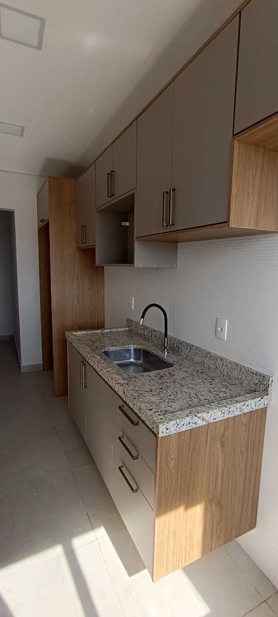 Apartamento para aluguel no Jardim Residencial Sunflower: 
