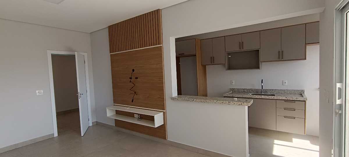 Apartamento para aluguel no Jardim Residencial Sunflower: 
