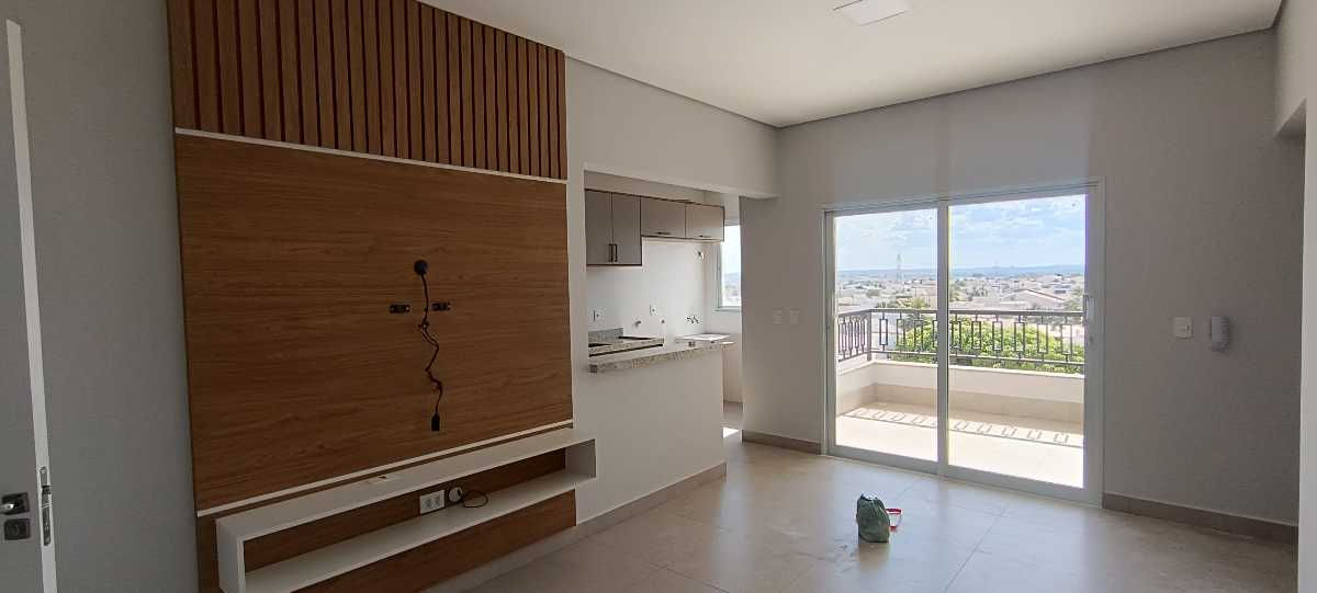 Apartamento para aluguel no Jardim Residencial Sunflower: 
