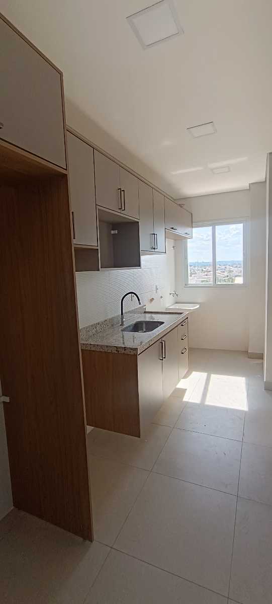 Apartamento para aluguel no Jardim Residencial Sunflower: 