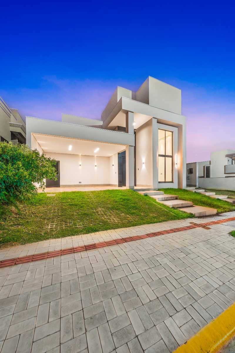 Casa à venda no Condomínio Villa Toscana - Região Horto: 