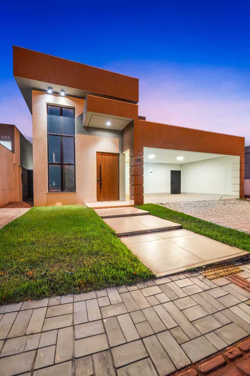 Casa à venda no Condomínio Villa Toscana - Região Horto: 