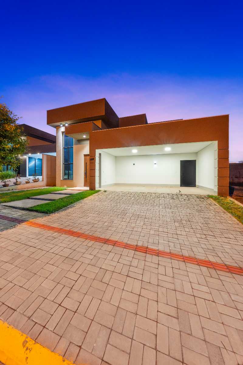 Casa à venda no Condomínio Villa Toscana - Região Horto: 