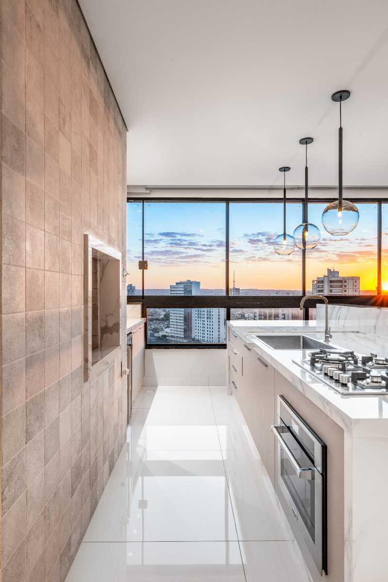 Apartamento à venda no Parque Sagrada Família: 