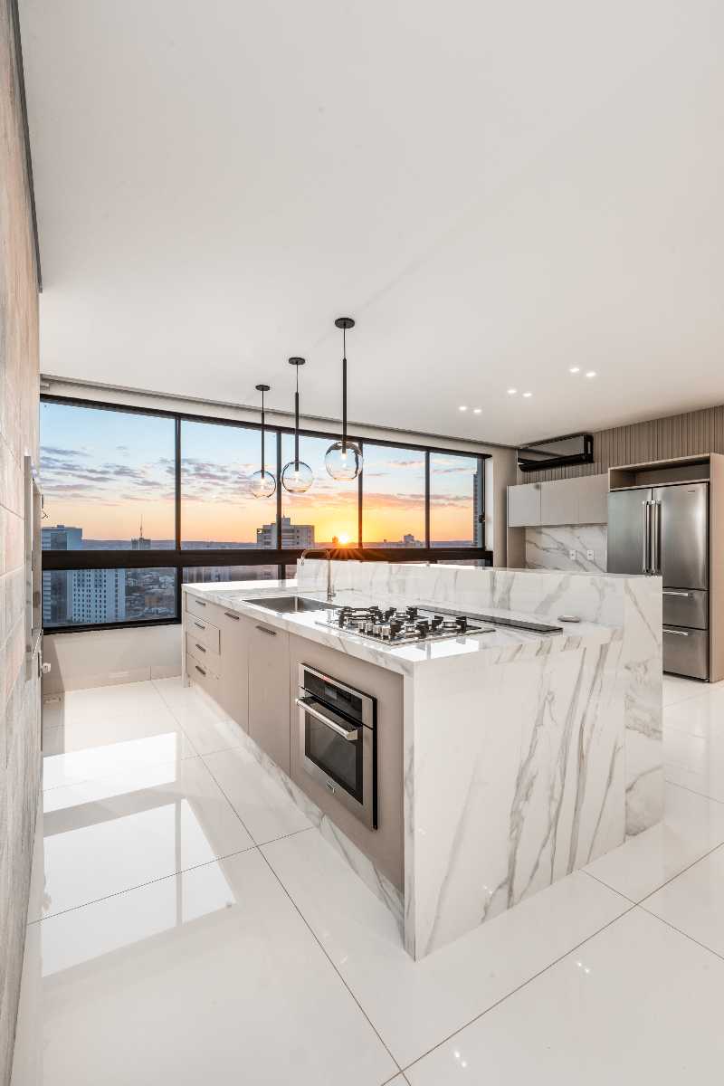 Apartamento à venda no Parque Sagrada Família: 