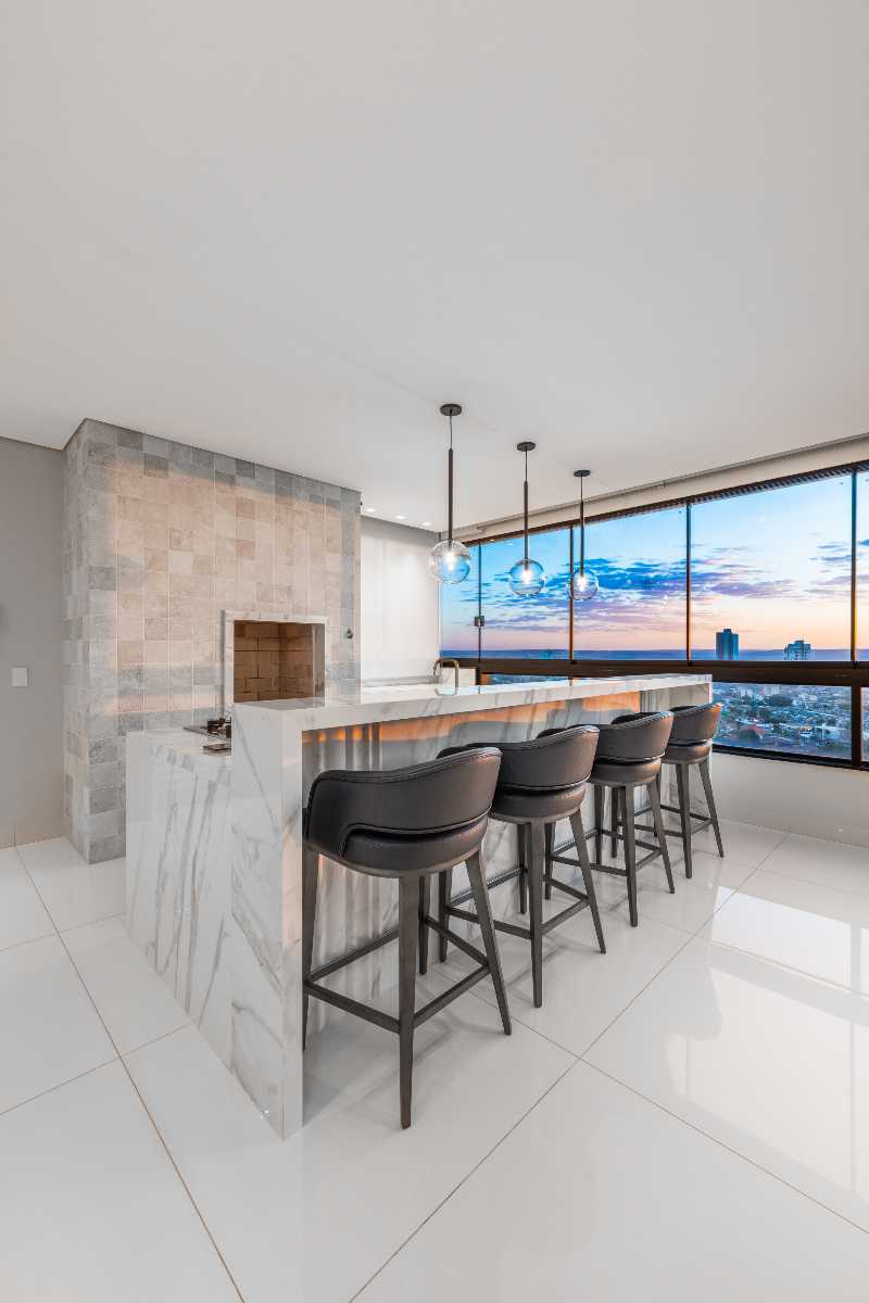 Apartamento à venda no Parque Sagrada Família: 