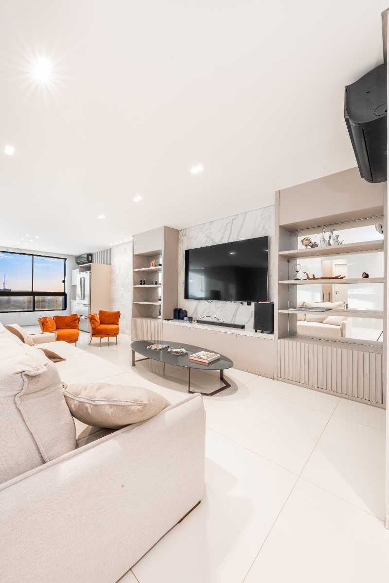 Apartamento à venda no Parque Sagrada Família: 