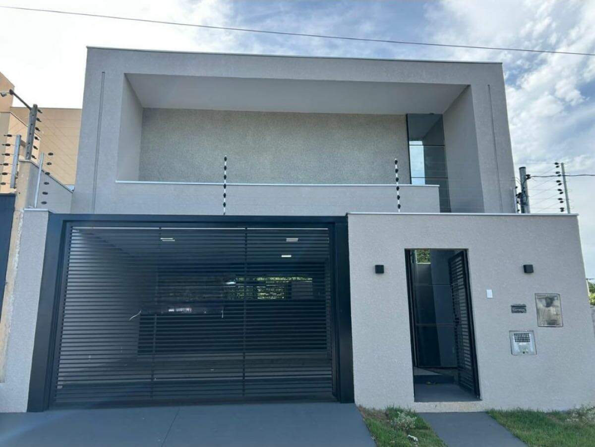 Casa à venda no Jardim Santa Marta: 