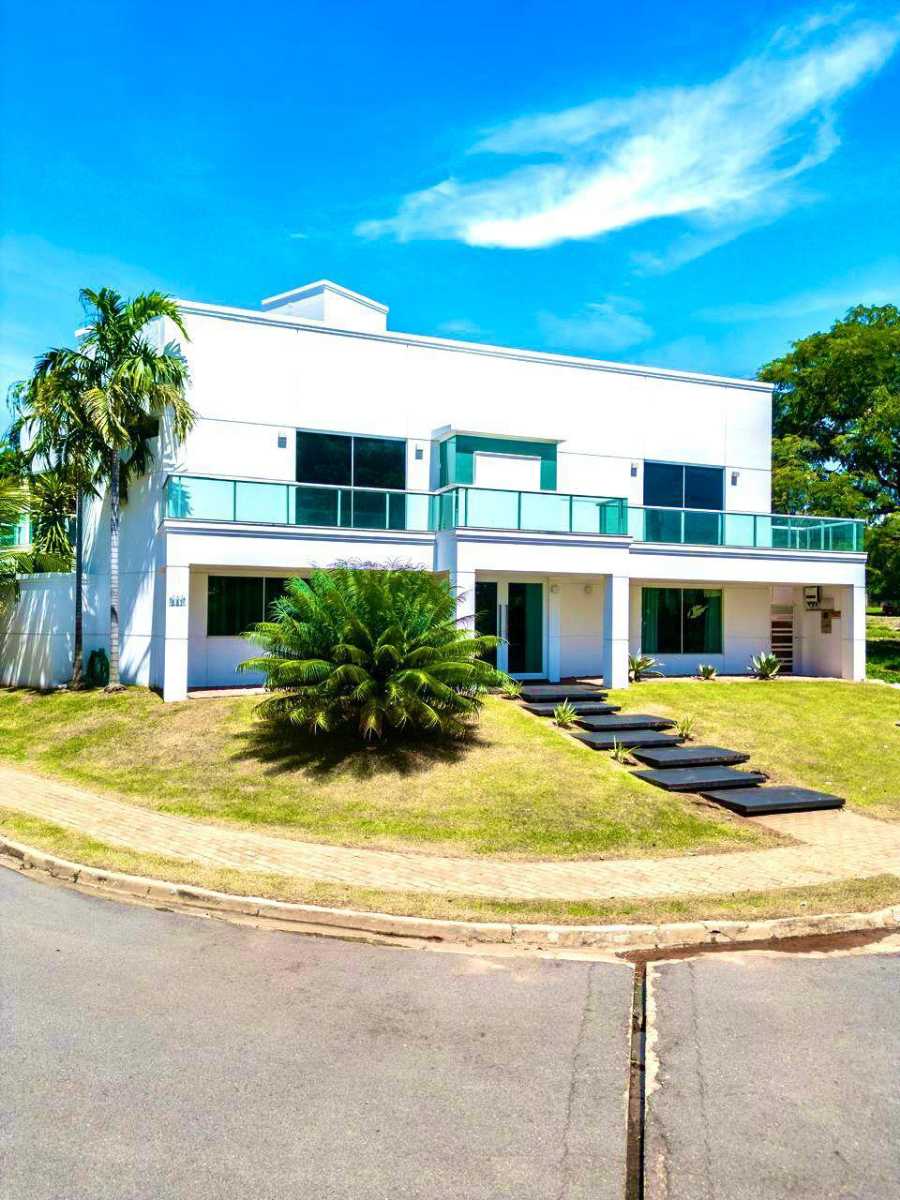 Casa para aluguel no Condomínio do Bosque I: 