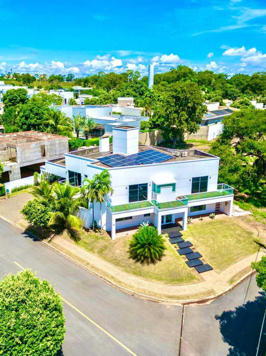 Casa para aluguel no Condomínio do Bosque I: 