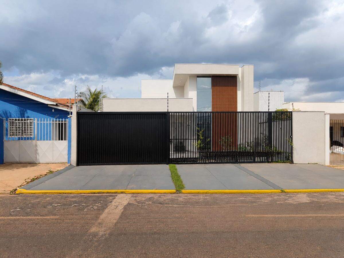 Casa à venda no Loteamento Monte Líbano: 