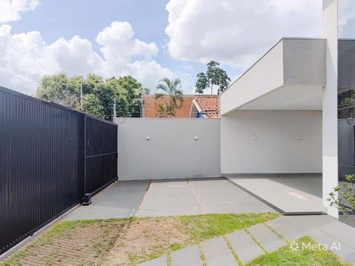 Casa à venda no Loteamento Monte Líbano: 