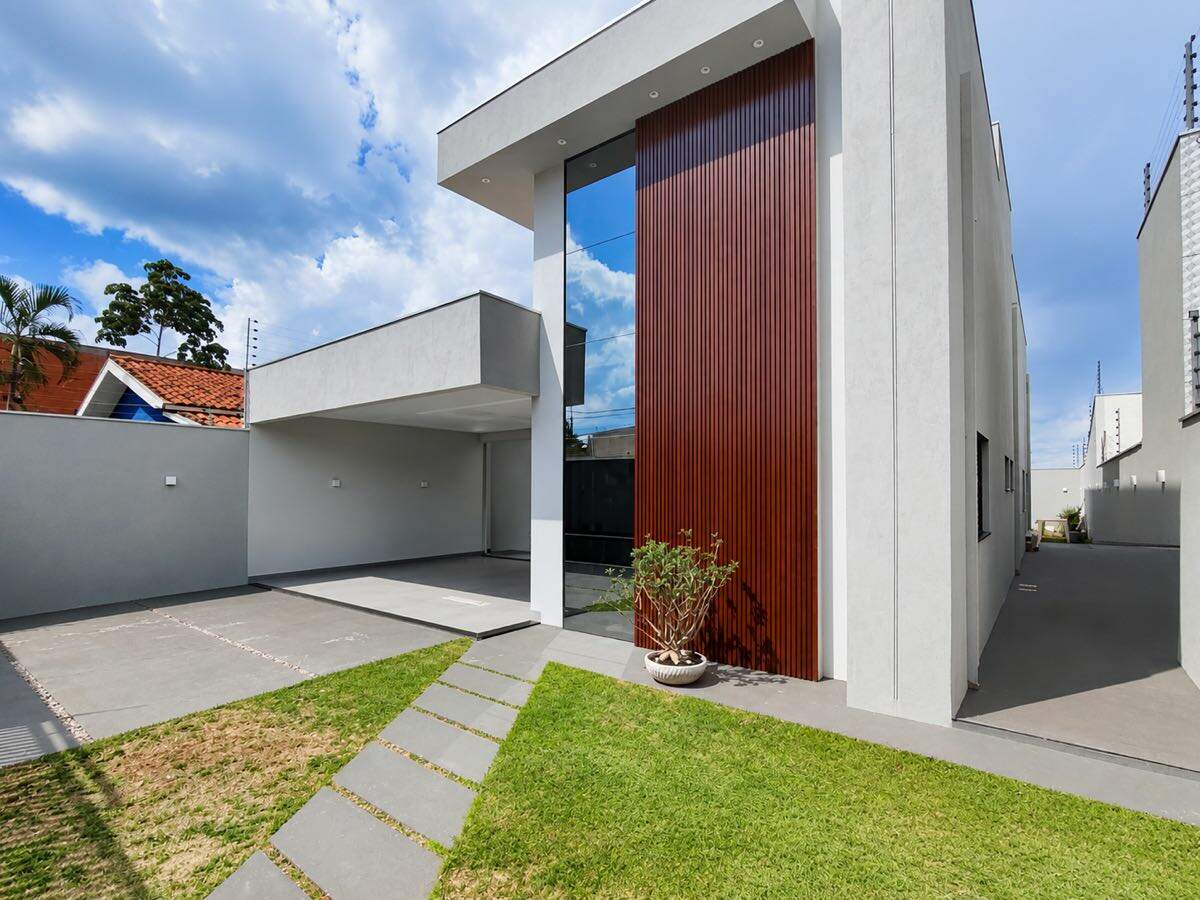 Casa à venda no Loteamento Monte Líbano: 