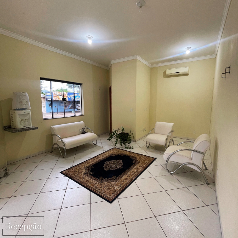 Sala para aluguel no Centro: 1. Recepção
