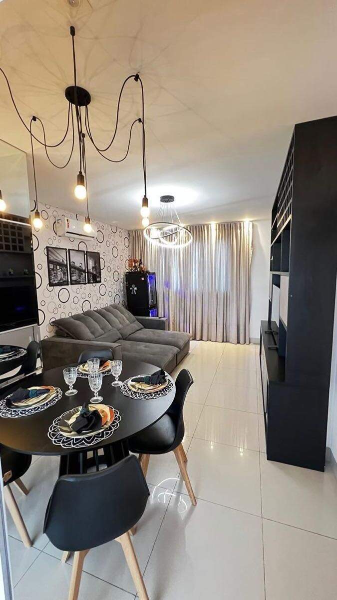 Apartamento à venda no Edifício Grand Aurora: 