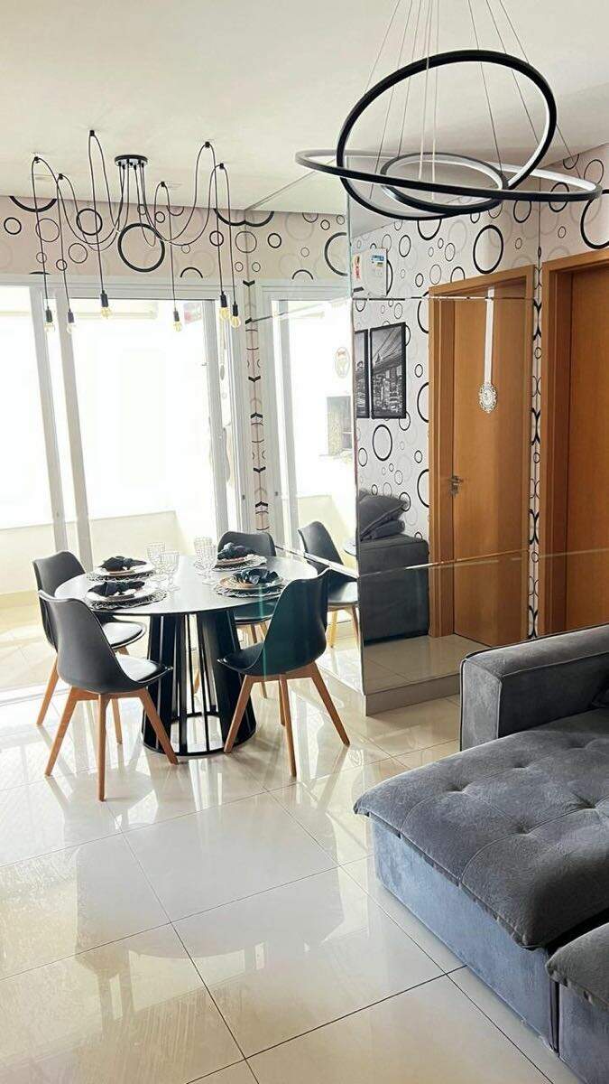 Apartamento à venda no Edifício Grand Aurora: 