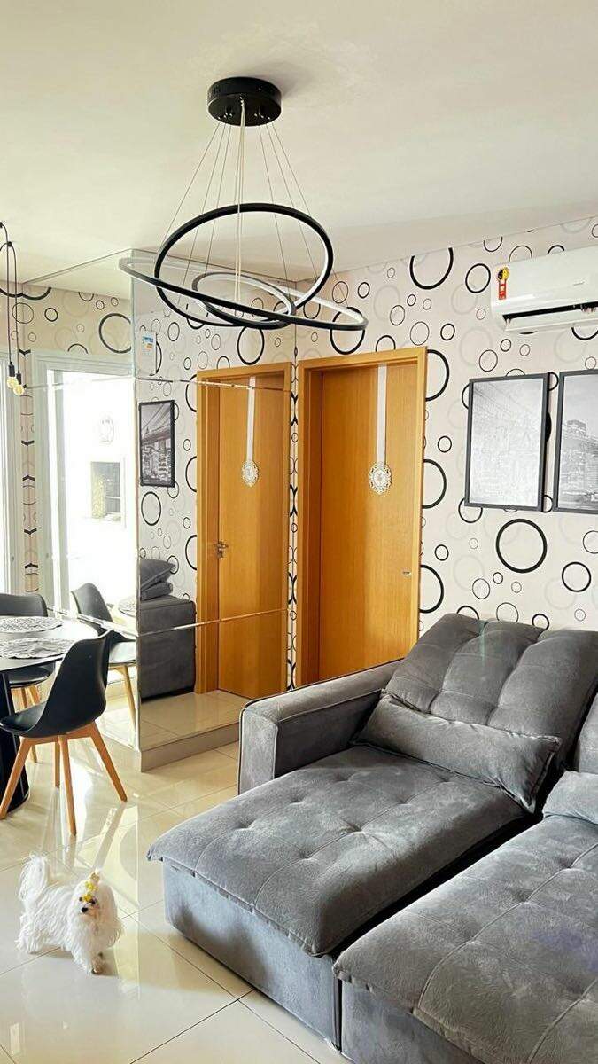 Apartamento à venda no Edifício Grand Aurora: 